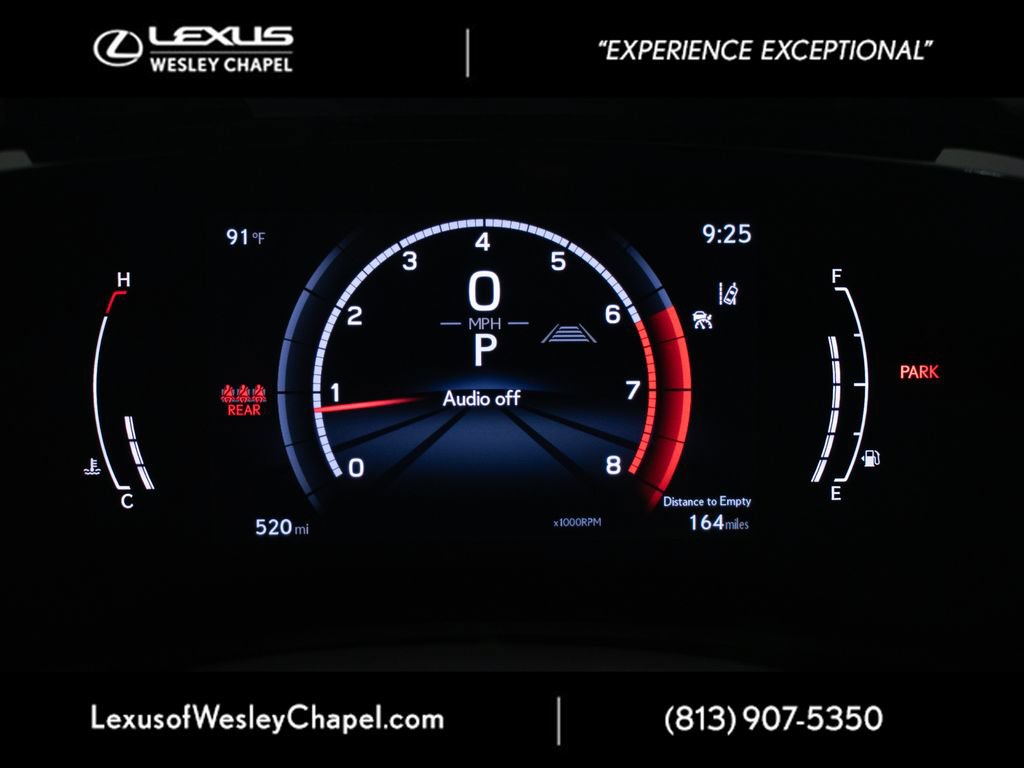 Used 2026 Lexus NX 350 F Sport AWD/4WD image 33