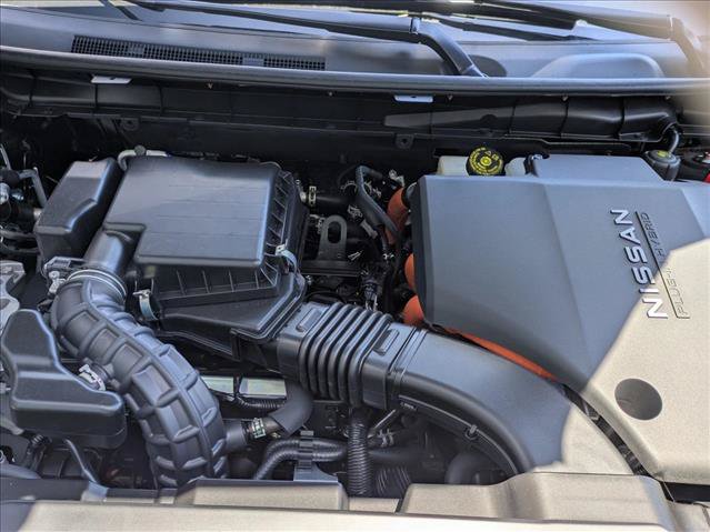 New 2026 Nissan Rogue Platinum AWD/4WD image 15