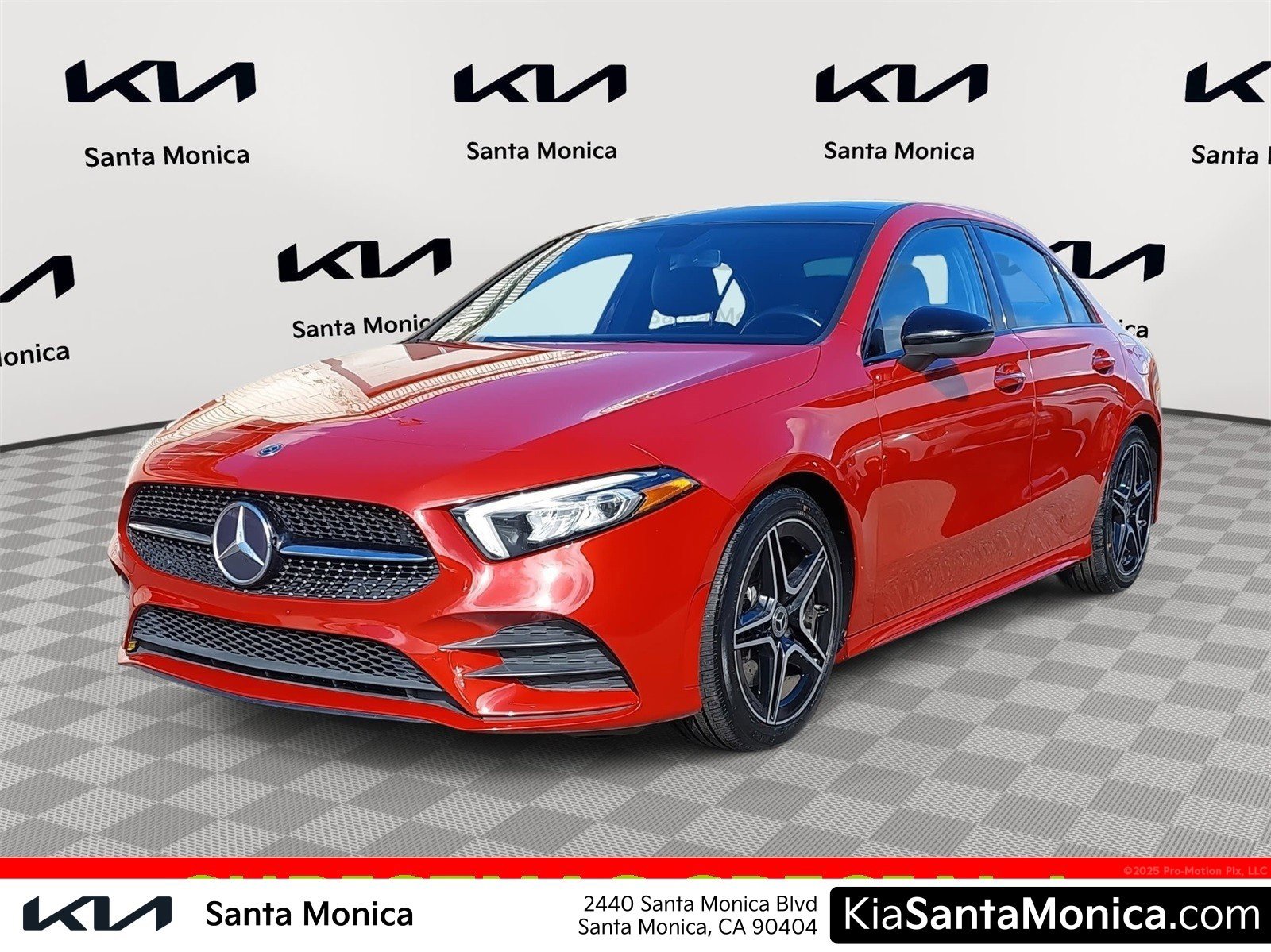 Used 2020 Mercedes-Benz A 220 image 1