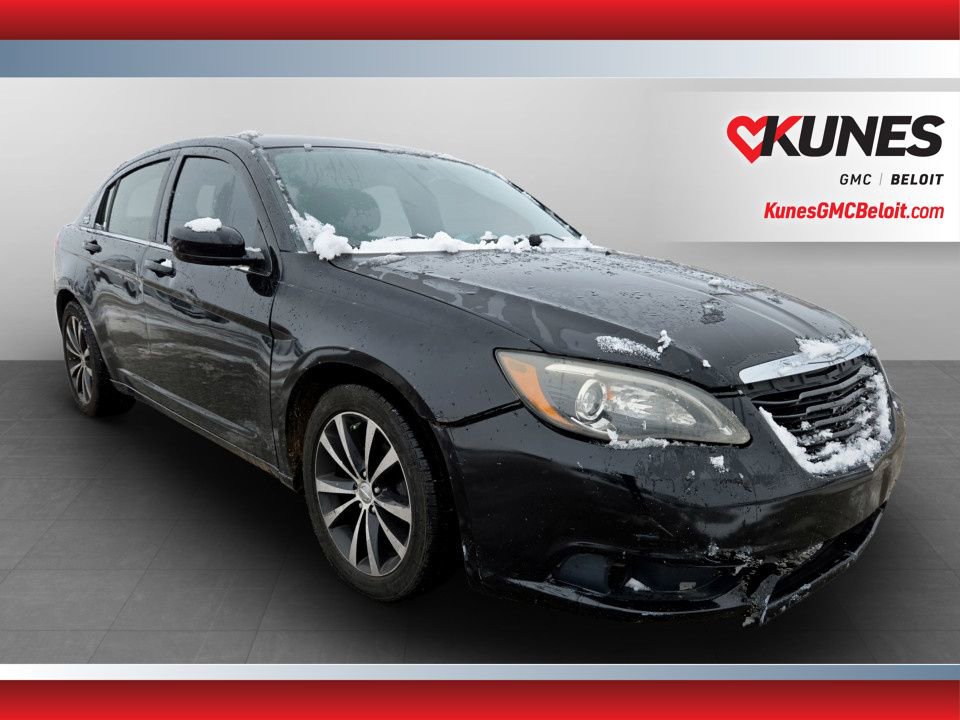 Used 2014 Chrysler 200 Touring w/ 200 S Group