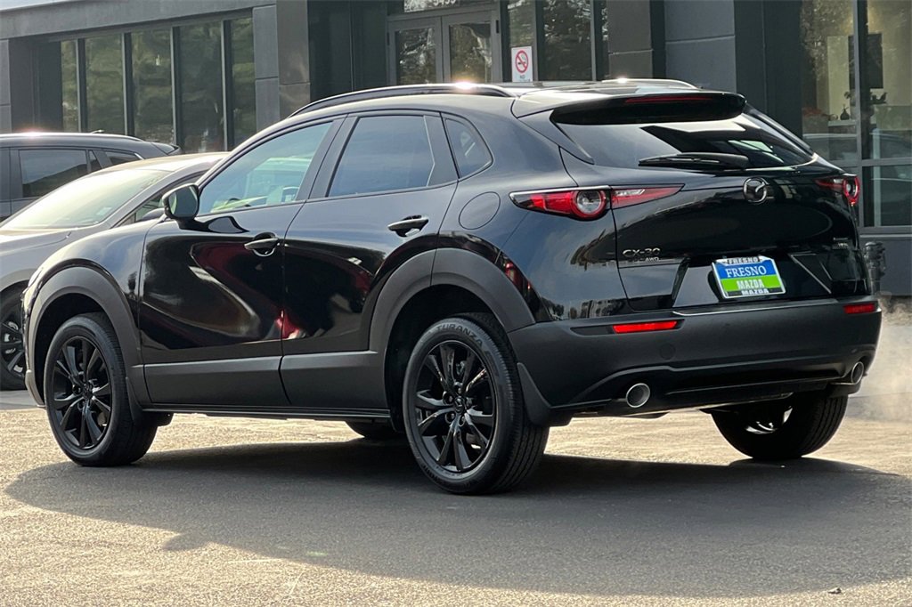 New 2026 MAZDA CX-30 2.5 Turbo w/ Premium Package image 7