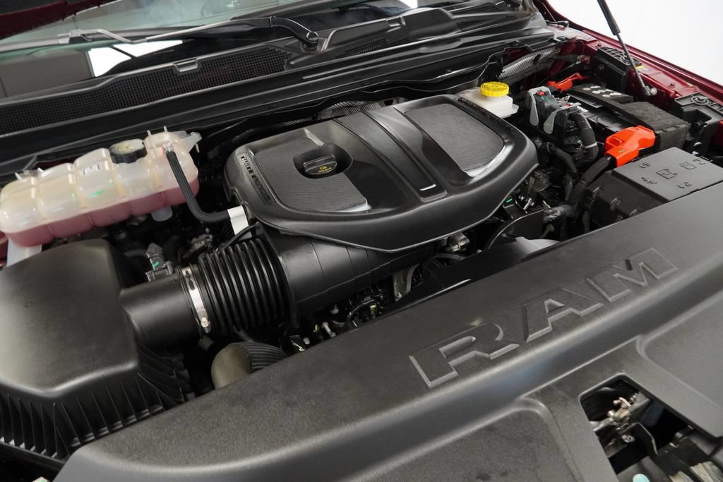 Certified 2025 RAM 1500 Tradesman AWD/4WD image 48