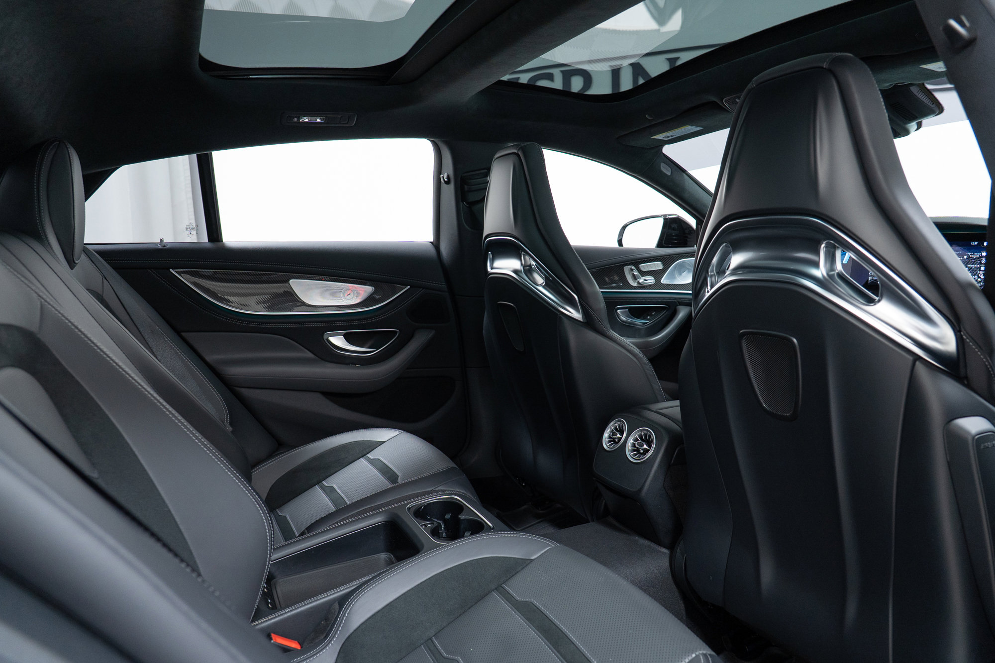 Certified 2021 Mercedes-Benz AMG GT 43 image 24