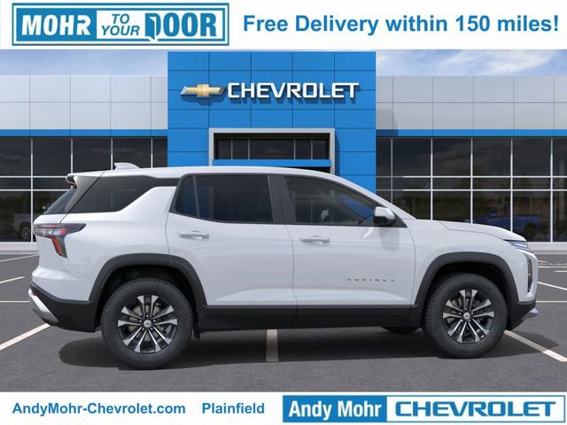 New 2026 Chevrolet Equinox LT w/ Convenience Package II image 5