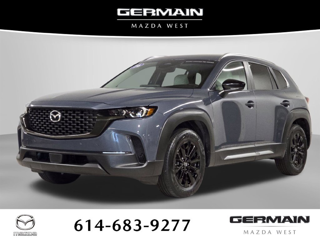 Used 2026 MAZDA CX-50 AWD 2.5 S w/ Accent Package