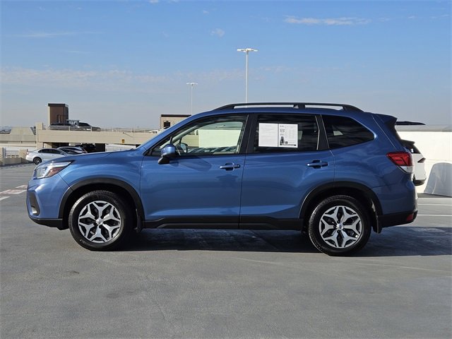 Used 2019 Subaru Forester Premium image 4