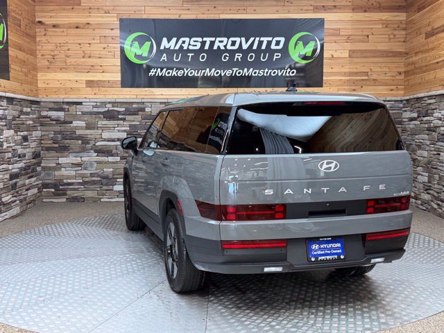 Certified 2026 Hyundai Santa Fe SE AWD/4WD image 7