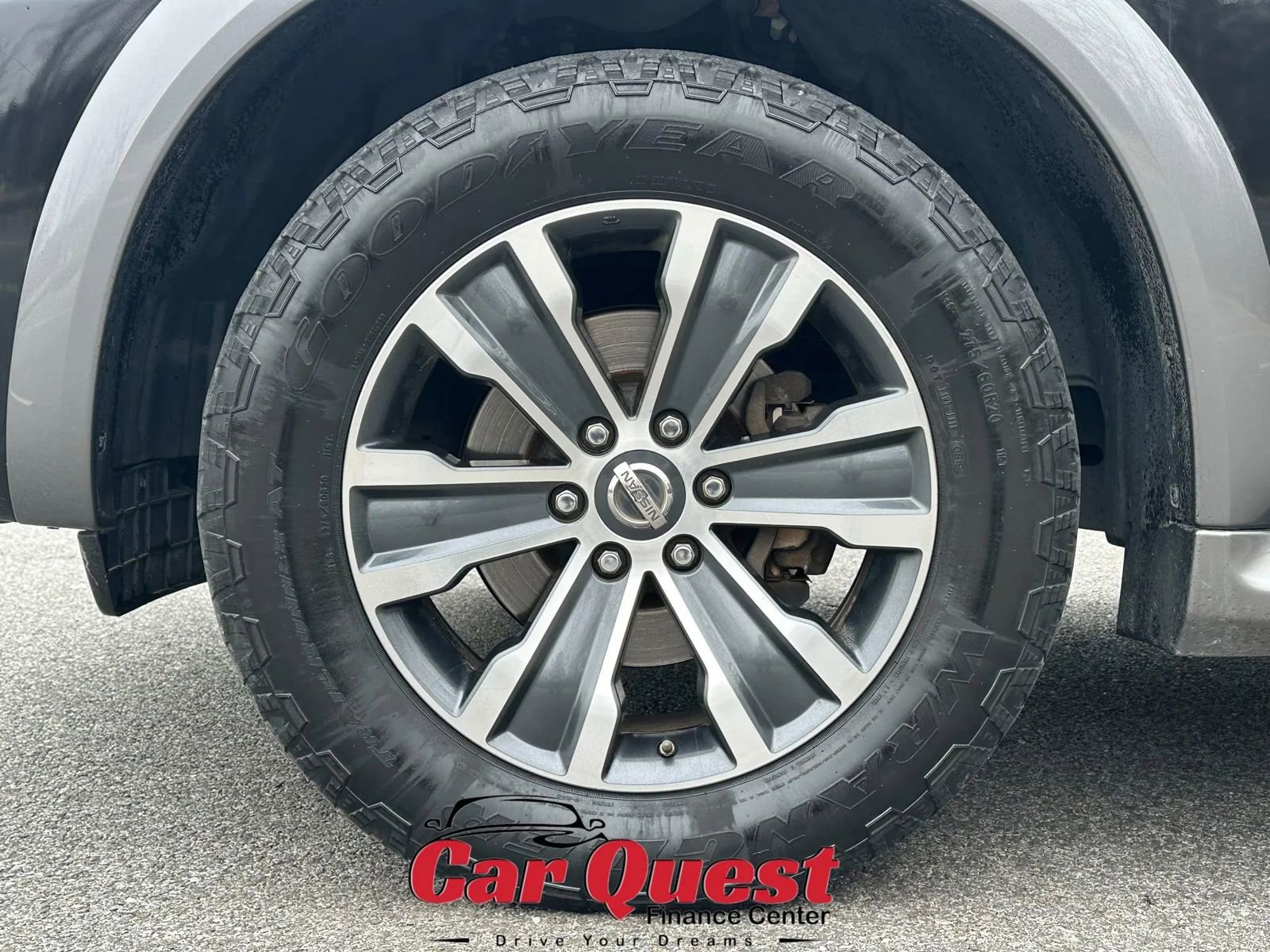 Used 2018 Nissan Armada SL w/ Moonroof Package RWD image 41