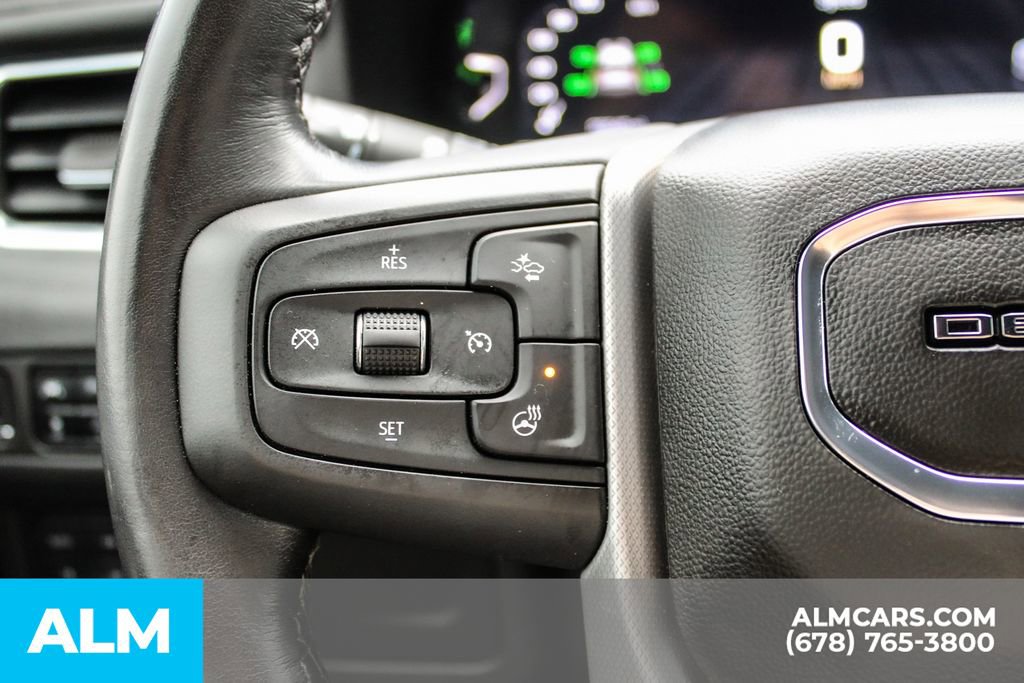 Used 2023 GMC Yukon XL Denali image 29