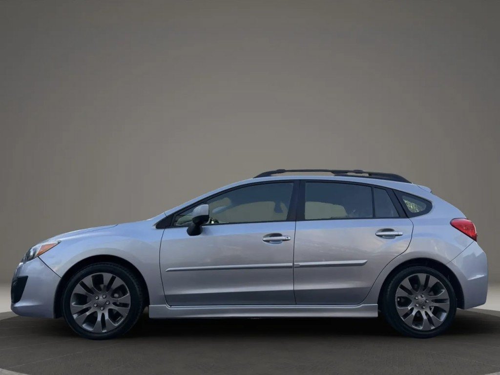Used 2013 Subaru Impreza 2.0i Sport Limited AWD/4WD image 8