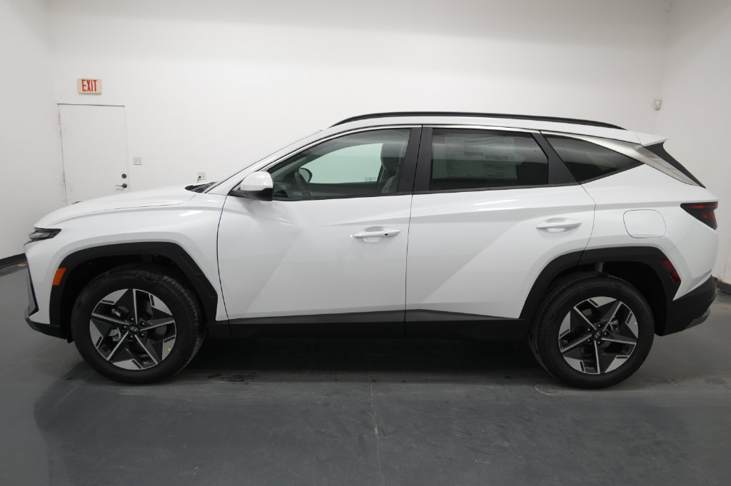 New 2026 Hyundai Tucson SEL AWD/4WD image 4