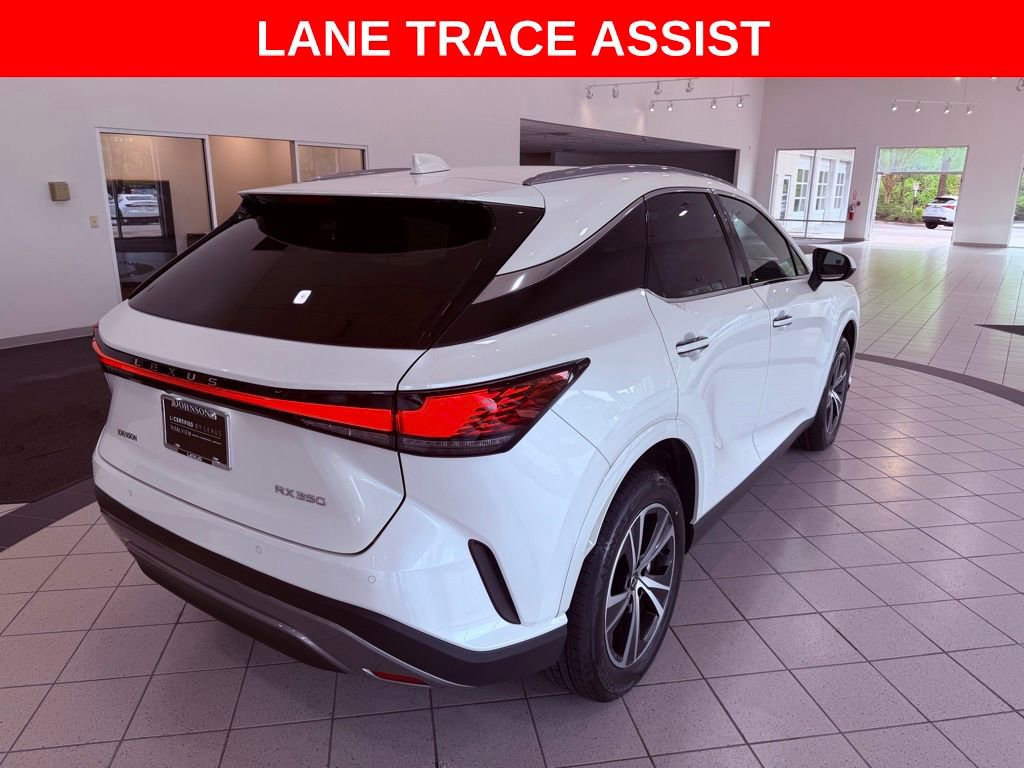Certified 2024 Lexus RX 350 Premium w/ Cold Area Package FWD image 9
