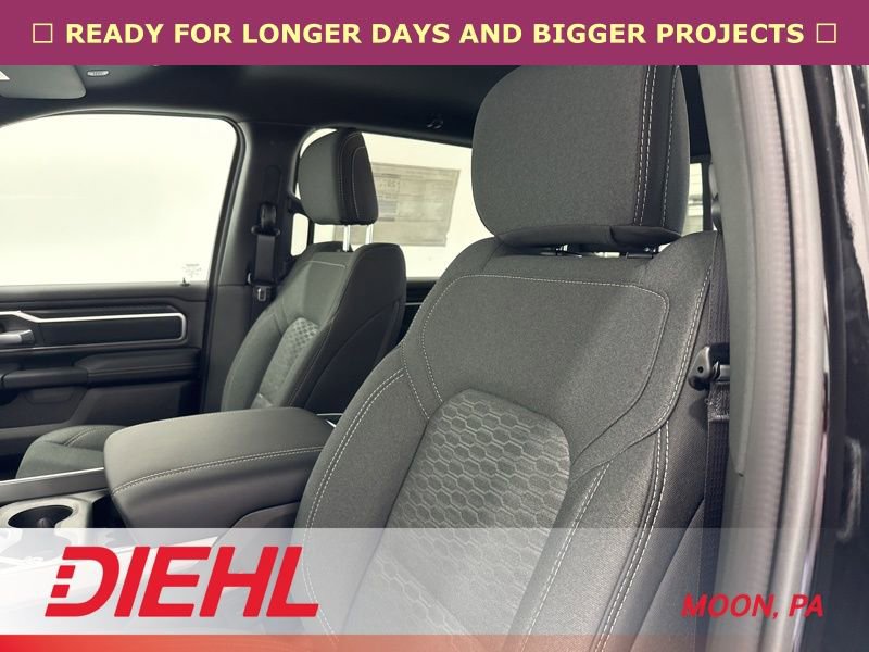 New 2026 RAM 1500 Big Horn image 18