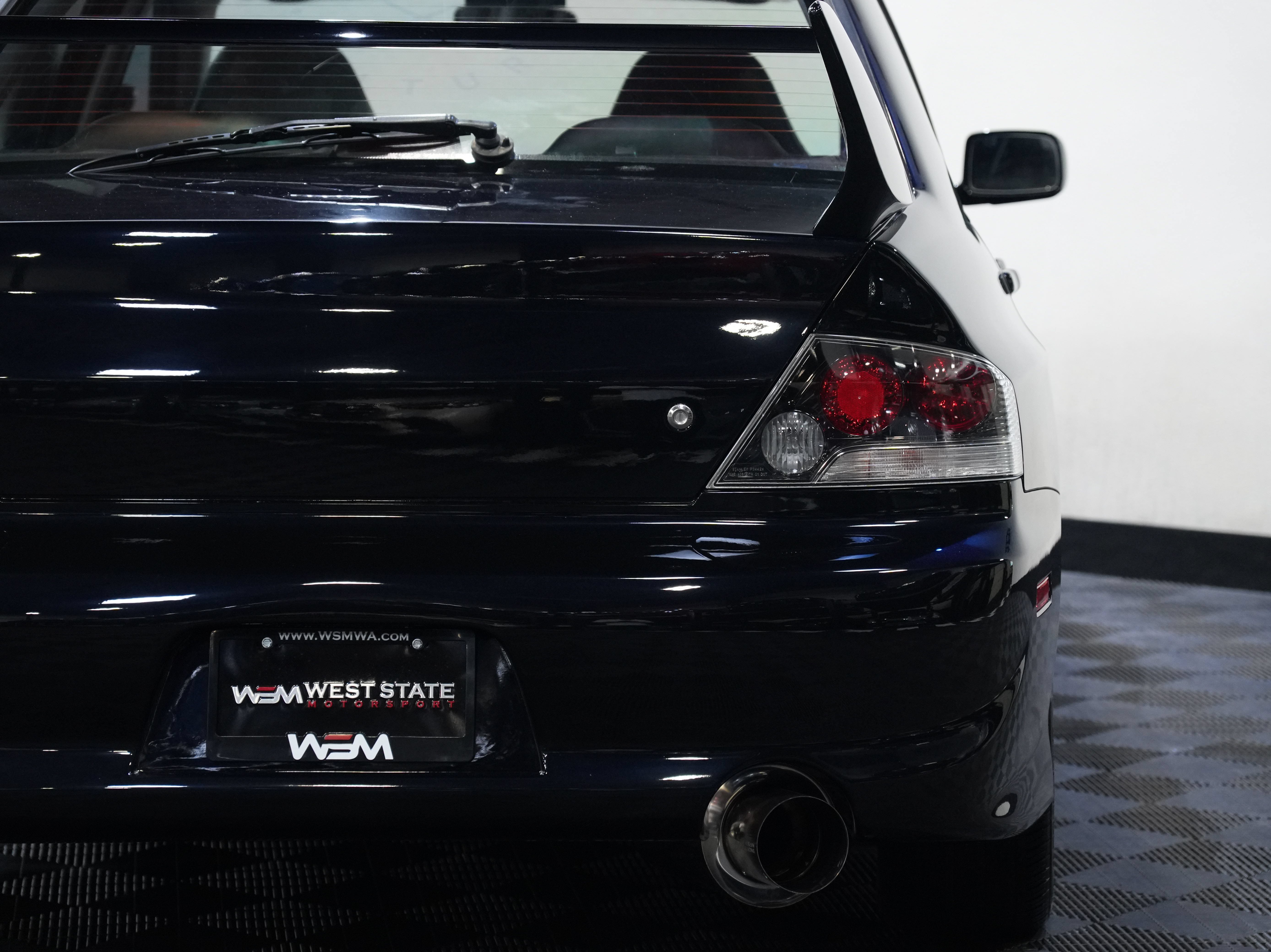Used 2006 Mitsubishi Lancer Evolution MR AWD/4WD image 16