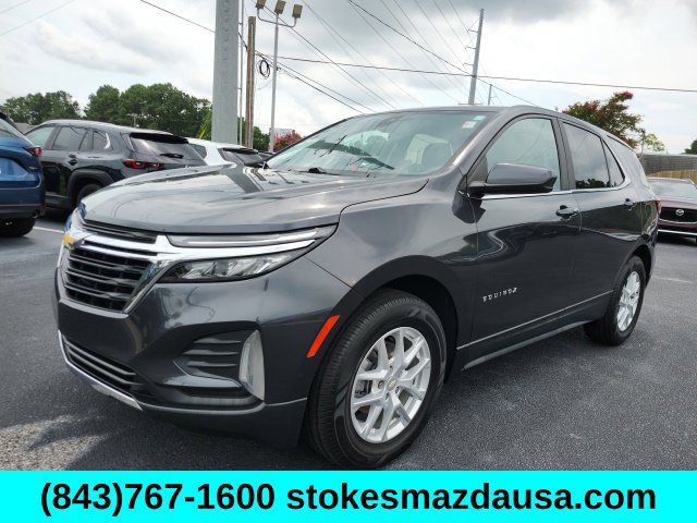 Used 2022 Chevrolet Equinox LT AWD/4WD image 12