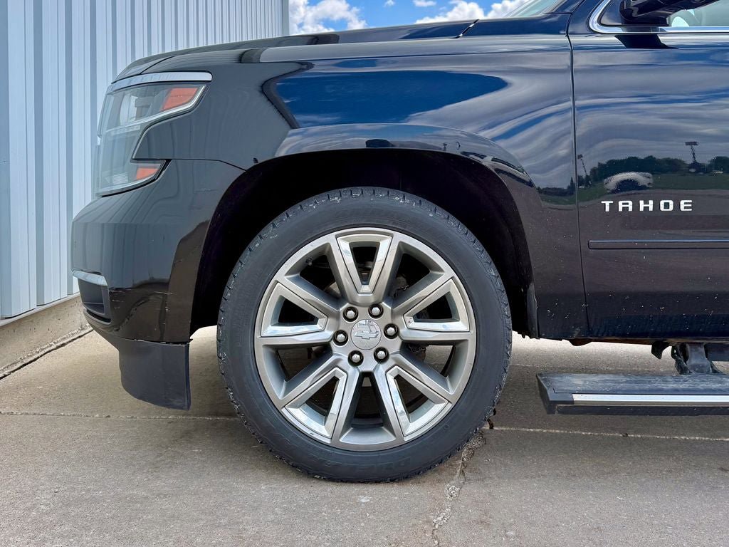 Used 2015 Chevrolet Tahoe LTZ AWD/4WD image 31