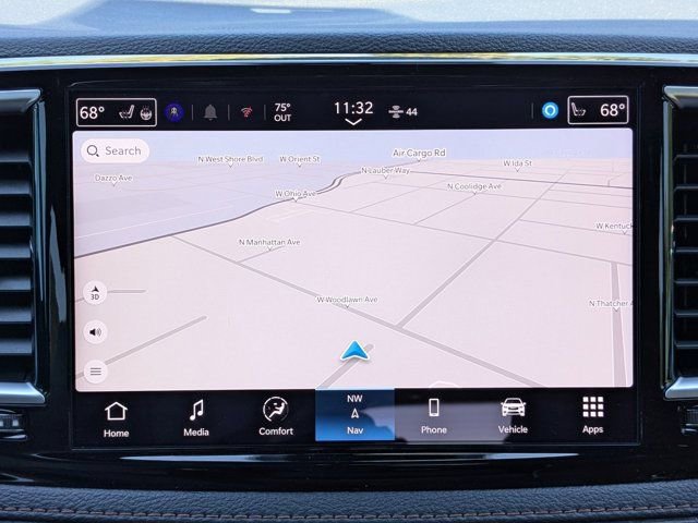 New 2026 Chrysler Pacifica Pinnacle FWD image 25