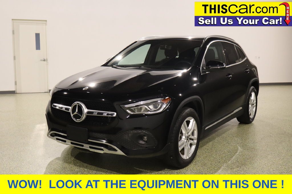 Used 2023 Mercedes-Benz GLA 250 image 4