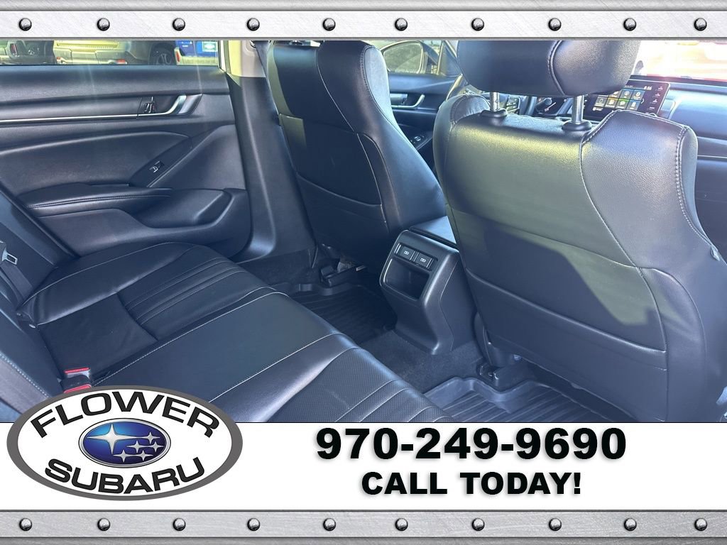 Used 2022 Honda Accord Sport Special Edition image 15