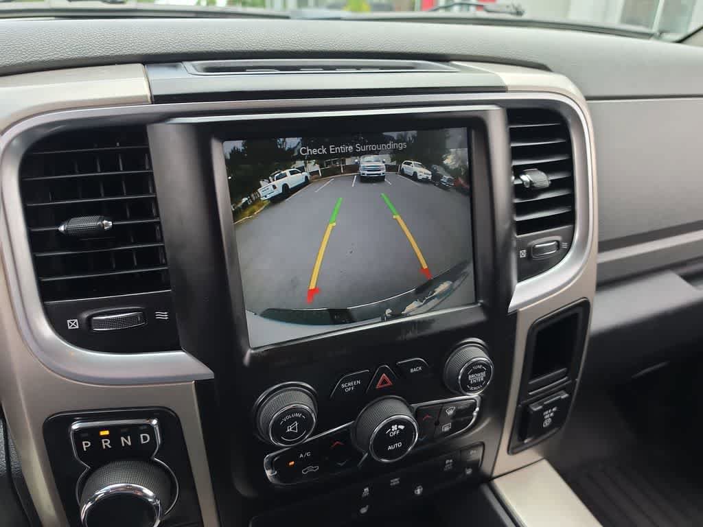 Used 2016 RAM 1500 Outdoorsman AWD/4WD image 17