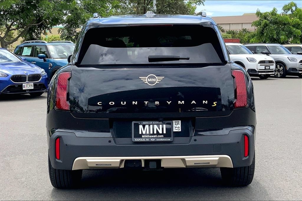 Used 2025 MINI Cooper Countryman SE w/ Comfort Package Max AWD/4WD image 3