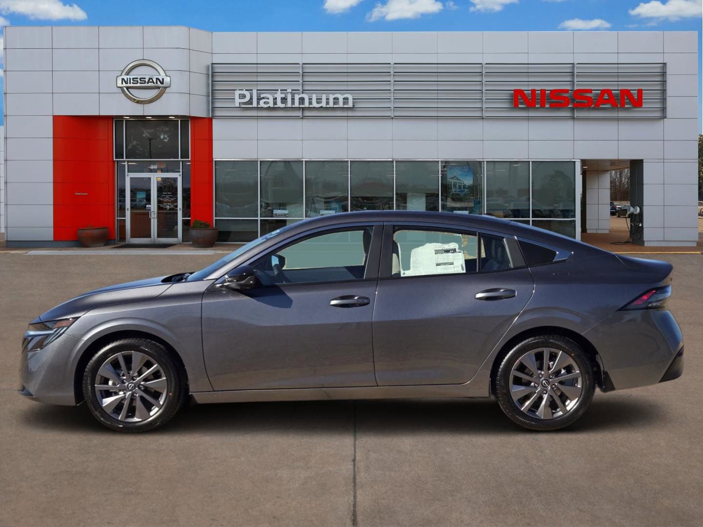 New 2026 Nissan Sentra SL image 3