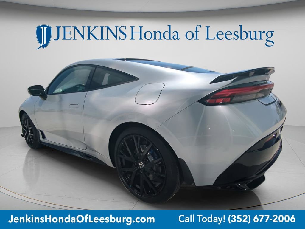 New 2026 Honda Prelude image 7