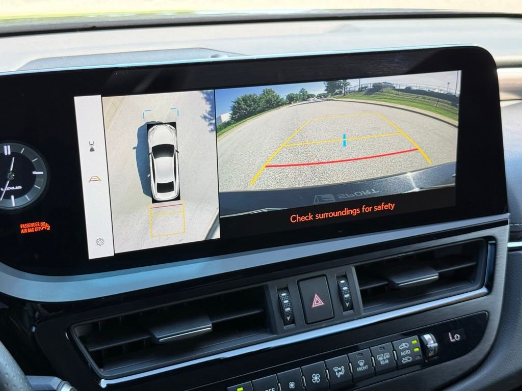 Certified 2024 Lexus ES 350 F Sport w/ Accessory Package (Z1) FWD image 37