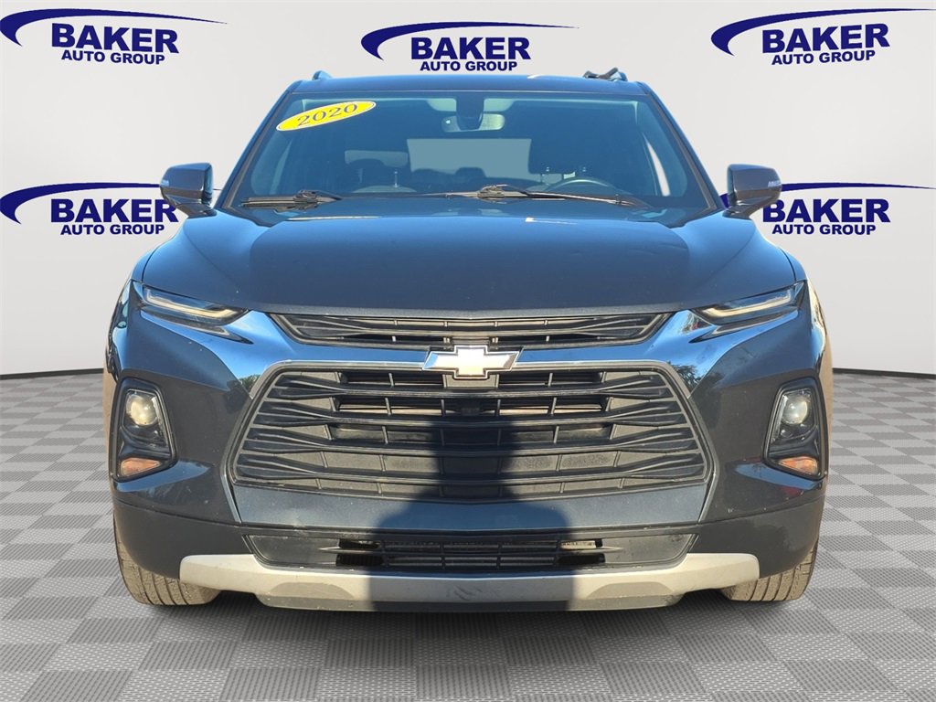 Certified 2020 Chevrolet Blazer LT image 2