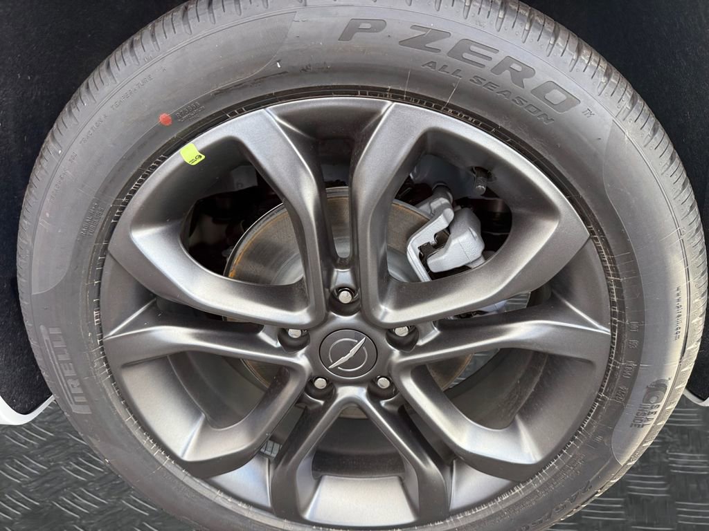 New 2026 Chrysler Pacifica Select FWD image 20