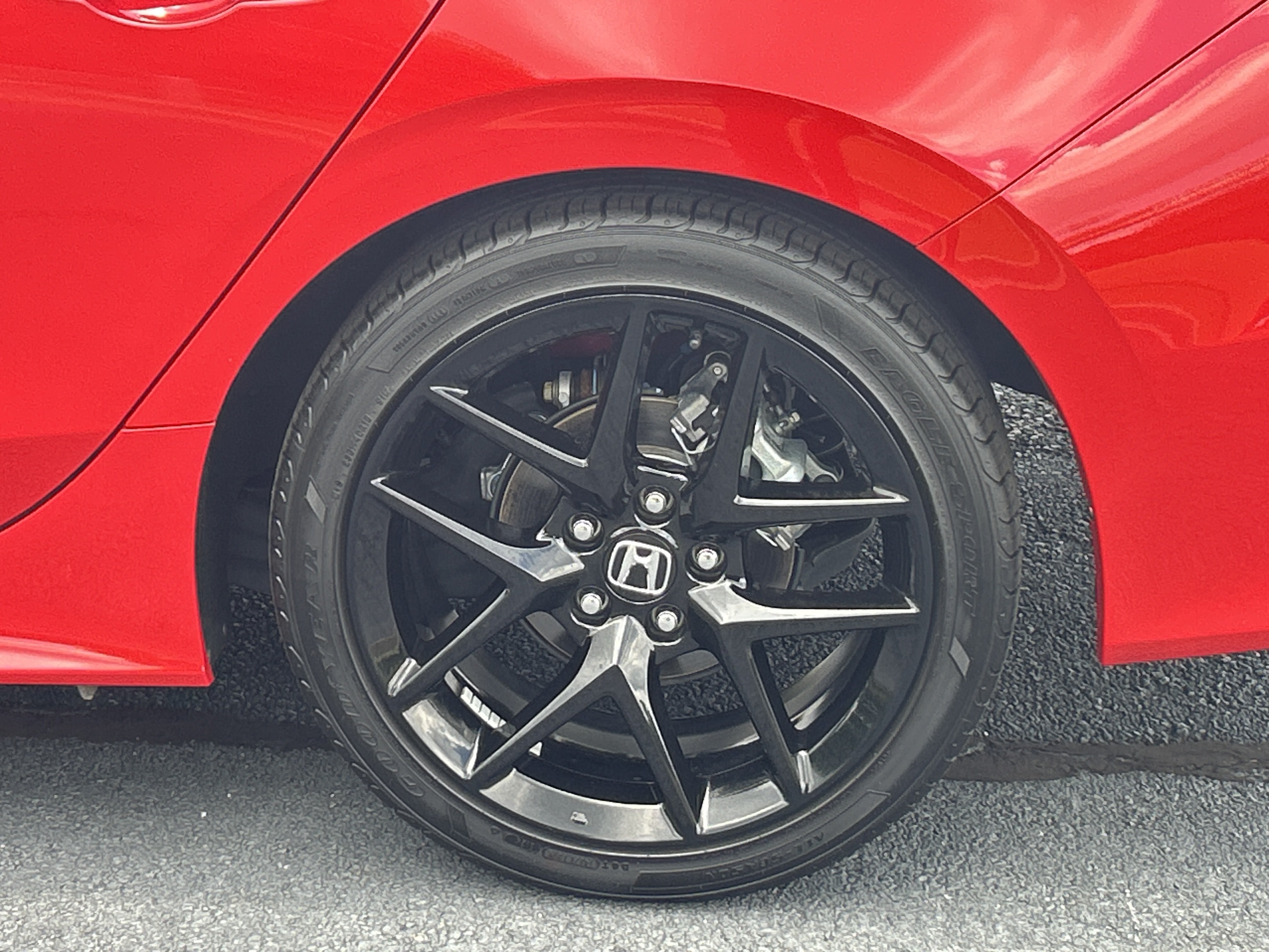 Certified 2025 Honda Civic Sport image 35