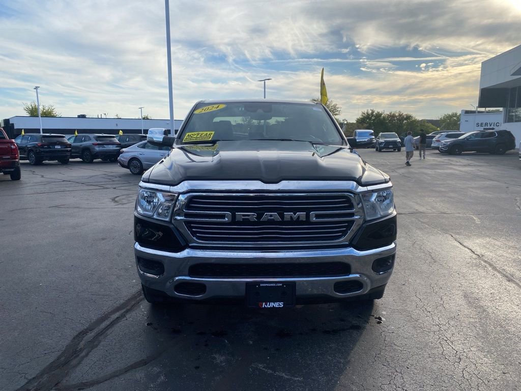 Used 2024 RAM 1500 Laramie image 9