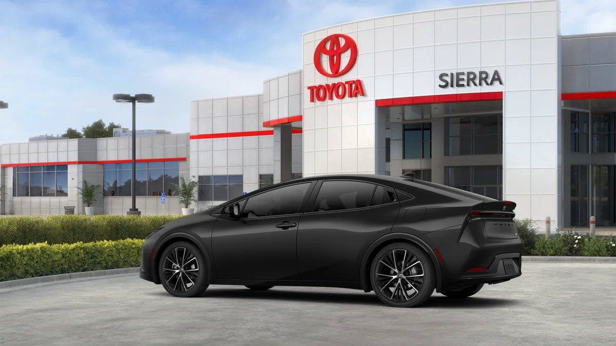 New 2026 Toyota Prius XLE FWD image 7