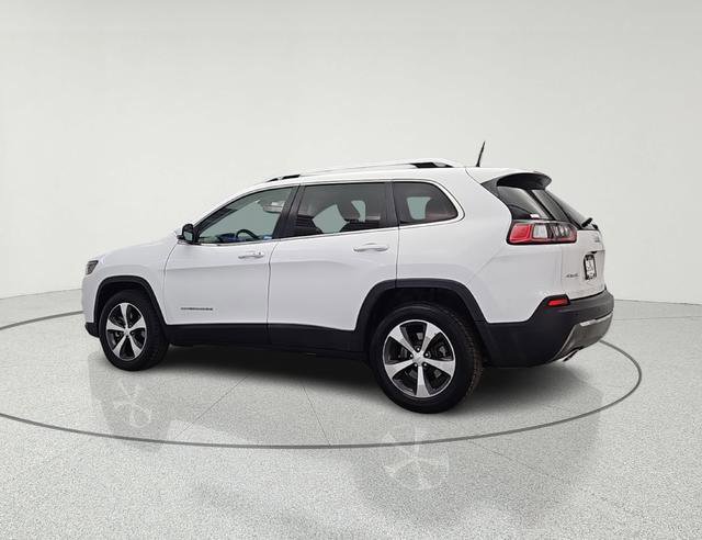 Used 2019 Jeep Cherokee Limited image 5