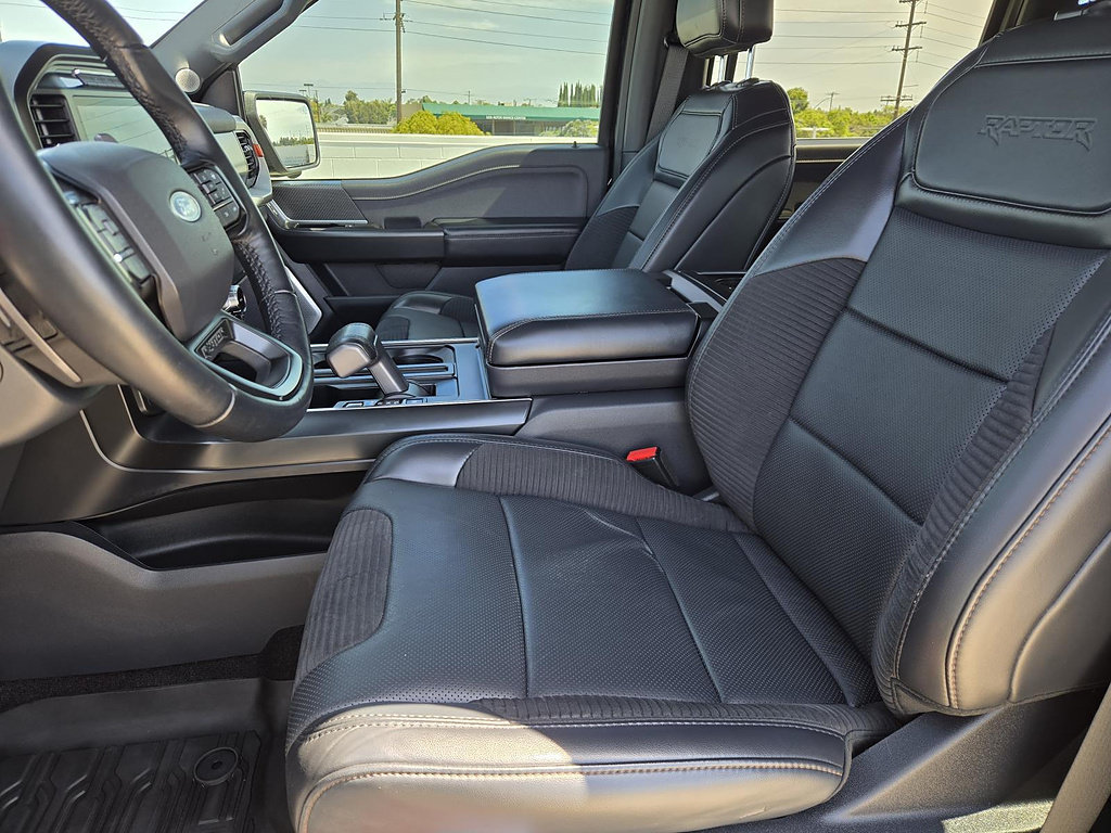 Used 2022 Ford F150 Raptor w/ Equipment Group 801A High AWD/4WD image 25