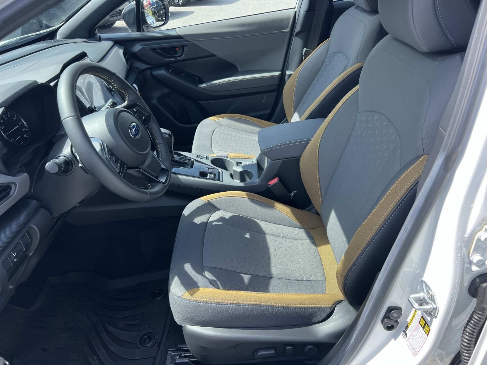 Certified 2025 Subaru Crosstrek 2.5i Sport w/ Popular Package #4A AWD/4WD image 9