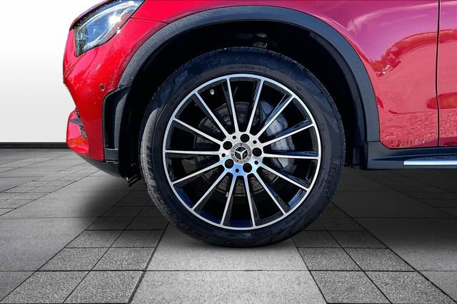 Certified 2020 Mercedes-Benz GLC 300 4MATIC image 4