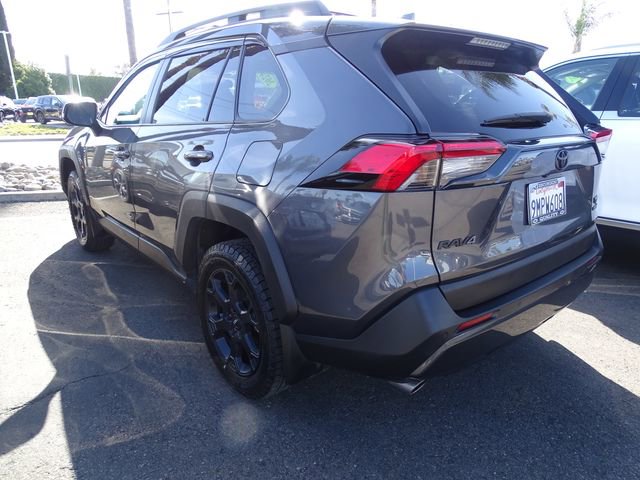 Used 2024 Toyota RAV4 TRD Off-Road w/ Weather Package AWD/4WD image 2