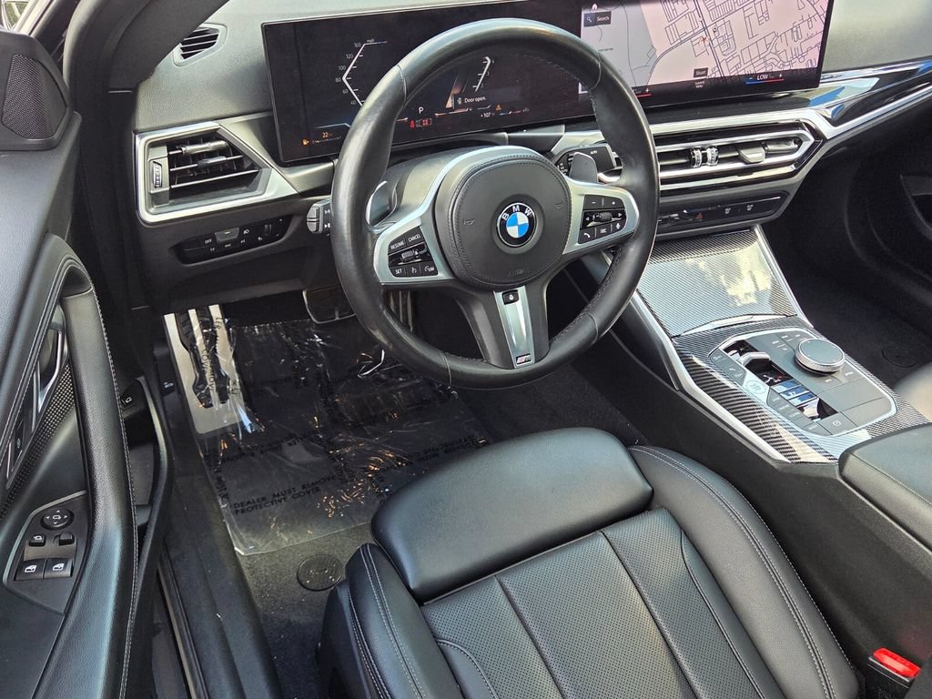 Used 2023 BMW M240i Coupe RWD image 12