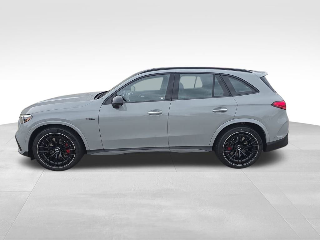 New 2026 Mercedes-Benz GLC 43 AMG 4MATIC image 2