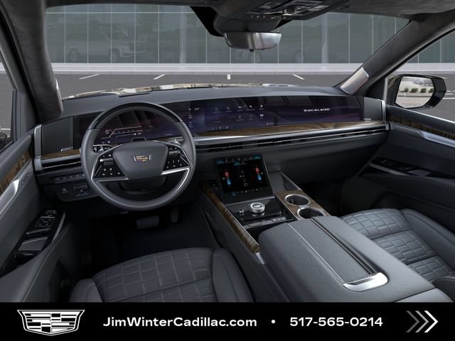 New 2026 Cadillac Escalade ESV Platinum Sport w/ LPO, ONYX Package AWD/4WD image 15