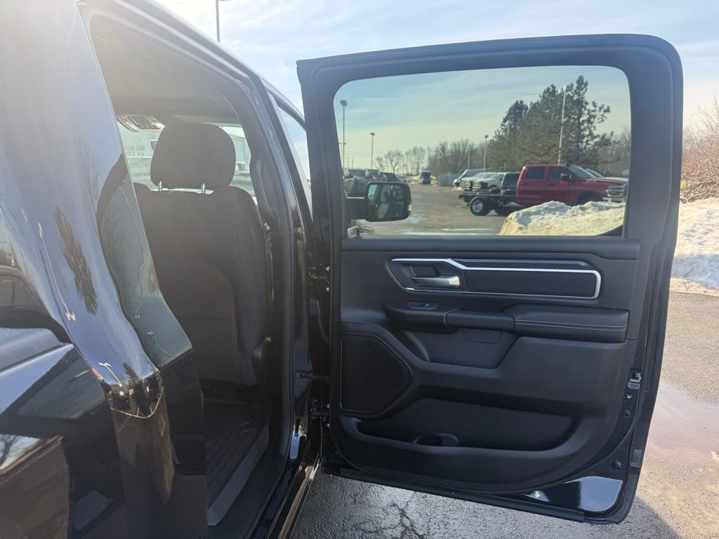 New 2026 RAM 1500 Tungsten w/ Off Road Group image 24