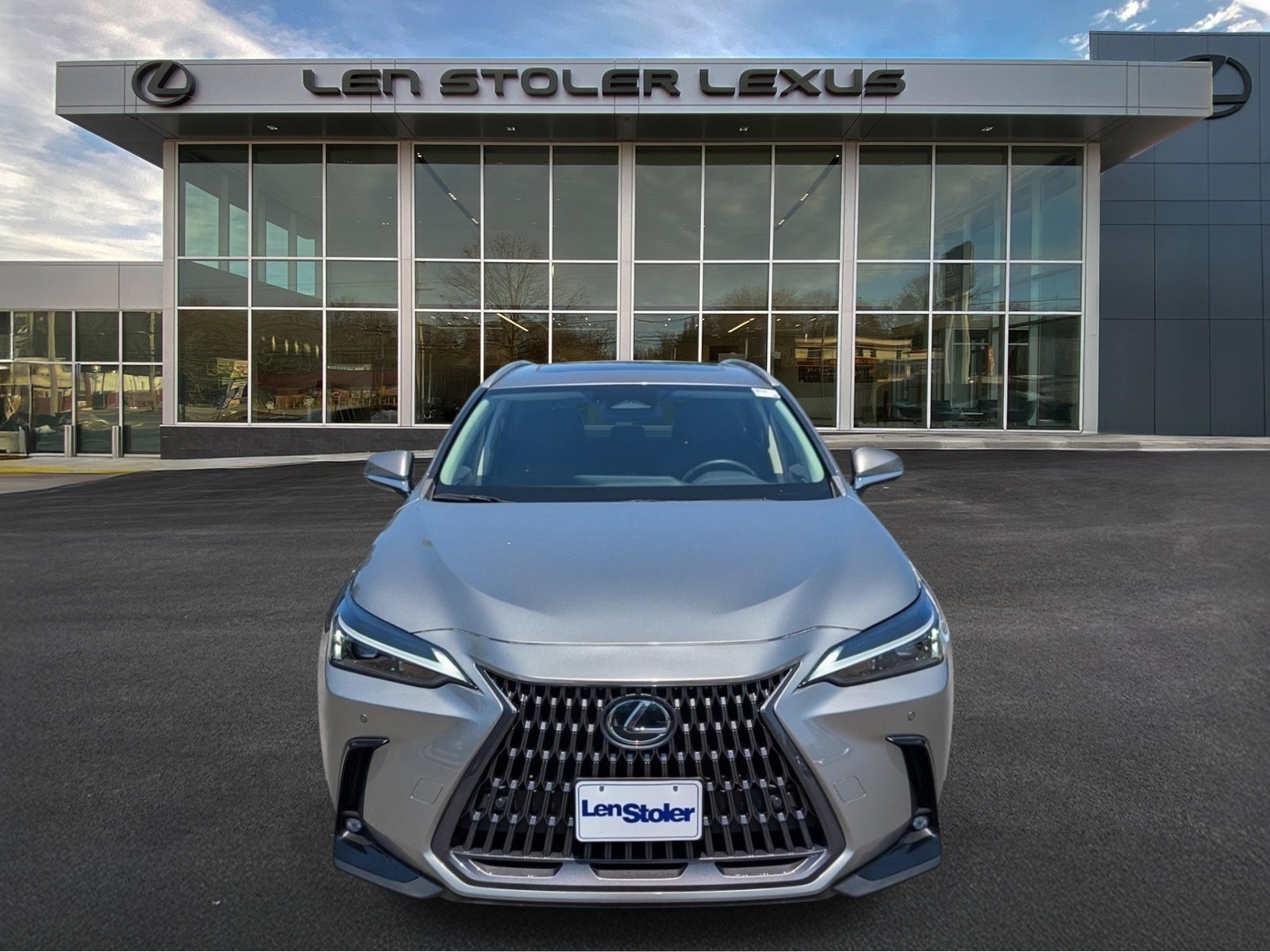 Certified 2024 Lexus NX 350 AWD image 8