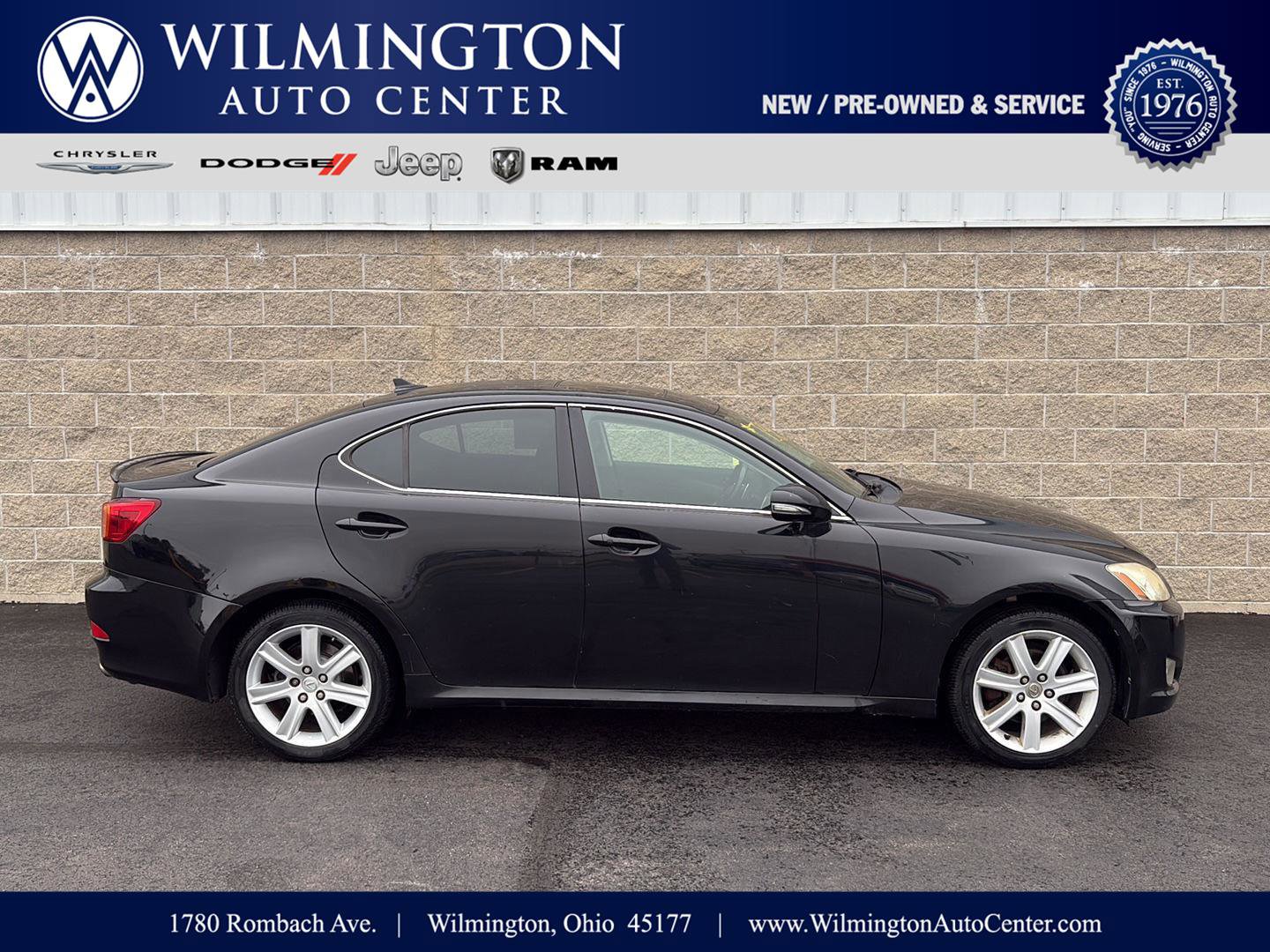 Used 2009 Lexus IS 250 AWD image 1