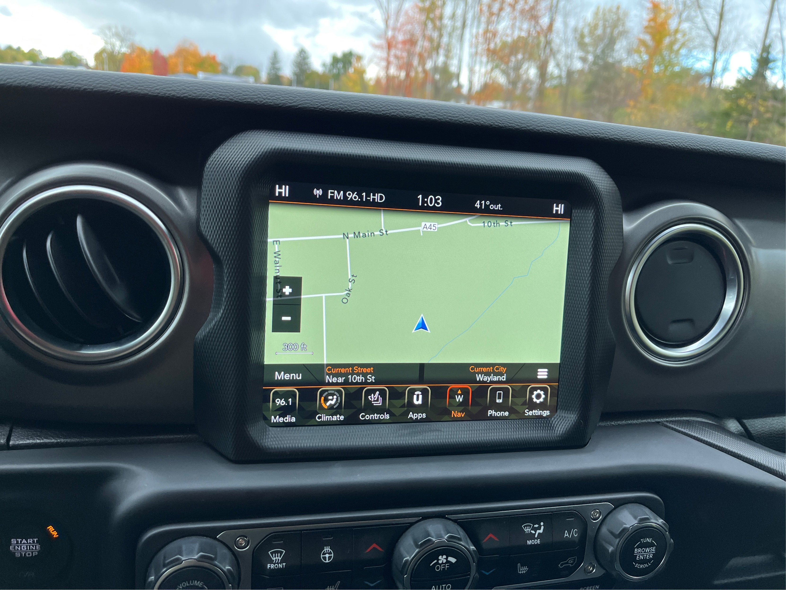 Used 2023 Jeep Wrangler Unlimited Rubicon 4xe w/ Steel Bumper Group image 38