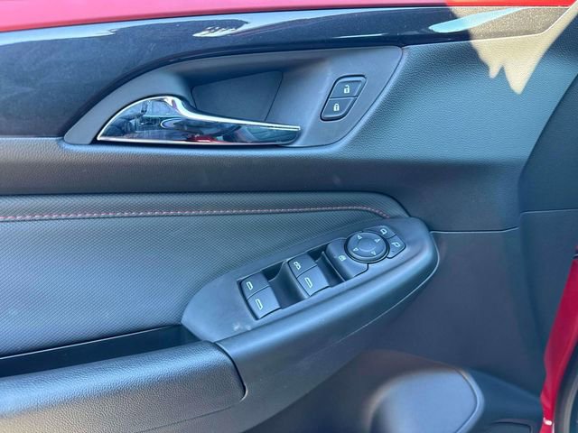 New 2026 Chevrolet TrailBlazer RS w/ Driver Confidence Package image 22