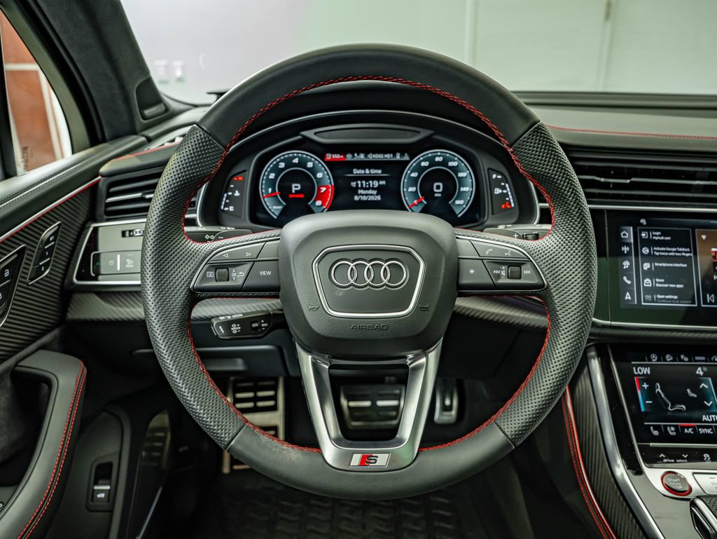 Used 2025 Audi SQ7 Prestige AWD/4WD image 28