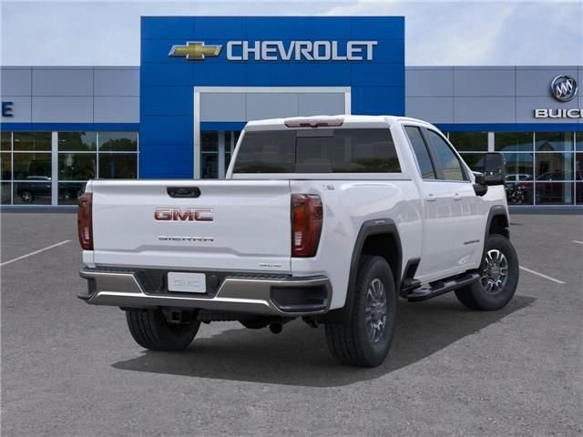 New 2026 GMC Sierra 2500 SLE w/ SLE Value Package; image 4