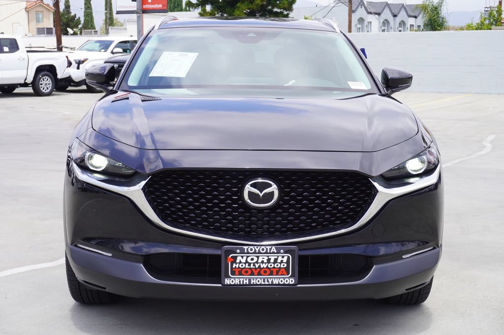 Used 2023 MAZDA CX-30 AWD 2.5 S w/ Preferred Package image 3