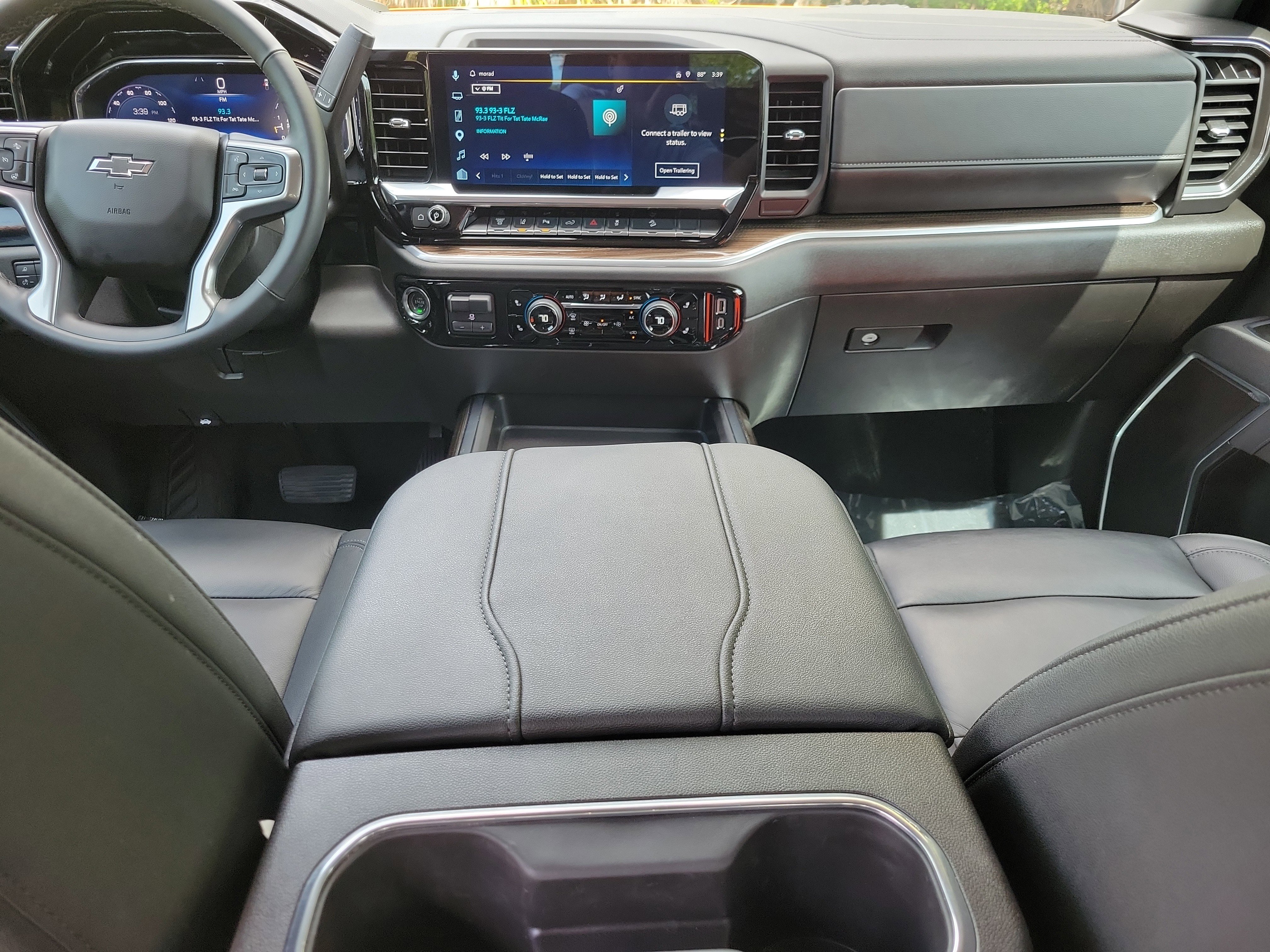 Used 2025 Chevrolet Silverado 2500 LT w/ Trail Boss Package AWD/4WD image 14